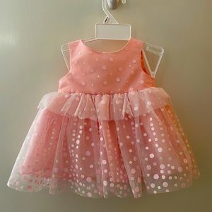 Party wear baby girl dress